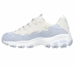 Skechers D'Lites - Get Wavy -UK Clothing Sales Shop 149792 WPW D scaled