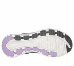 Skechers Relaxed Fit: D'Lux Walker - Daily Beauty -UK Clothing Sales Shop 149815 CHAR D scaled