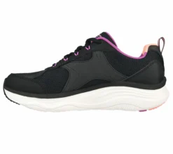 Skechers Relaxed Fit: D'Lux Fitness - Perfect Timing -UK Clothing Sales Shop 149836 BKMT E scaled