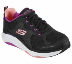 Skechers Relaxed Fit: D'Lux Fitness - Perfect Timing -UK Clothing Sales Shop 149836 BKMT F scaled