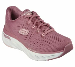 Skechers Arch Fit Glide-Step - Top Glory -UK Clothing Sales Shop 149873 DKRS F scaled
