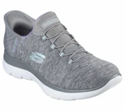 Skechers Slip-ins: Summits - Dazzling Haze -UK Clothing Sales Shop 149937 GYMT F scaled