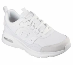Skechers Skech-Air Court - Cool Avenue -UK Clothing Sales Shop 149947 WHT E scaled