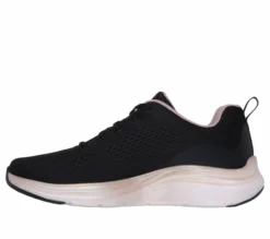 Skechers Vapor Foam - Midnight Glimmer -UK Clothing Sales Shop 150025 BKRG D scaled