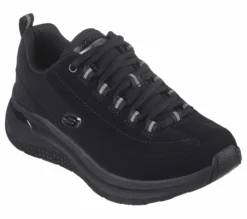 Skechers Arch Fit 2.0 - Dark Horse -UK Clothing Sales Shop 150062 BBK E scaled