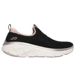 Skechers Relaxed Fit: D'Lux Walker 2.0 - Sparkle Forever