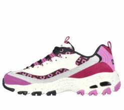 Skechers DVF: D'Lites - Cube Climb -UK Clothing Sales Shop 150162 WBPK D scaled