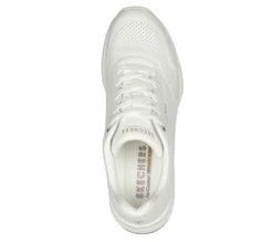 Skechers Million Air - Elevated Air -UK Clothing Sales Shop 155401 WHT C scaled