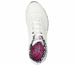 Skechers X JGoldcrown: Uno - Loving Love 8 Skechers X JGoldcrown: Uno - Loving Love -UK Clothing Sales Shop 155506 WBK C scaled