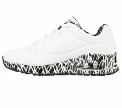 Skechers X JGoldcrown: Uno - Loving Love 10 Skechers X JGoldcrown: Uno - Loving Love -UK Clothing Sales Shop 155506 WBK E scaled