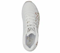 Skechers X JGoldcrown: Uno - Metallic Love -UK Clothing Sales Shop 155523 WTGD C scaled