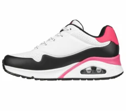 Skechers Uno - Back Lit -UK Clothing Sales Shop 155593 WNPK D scaled