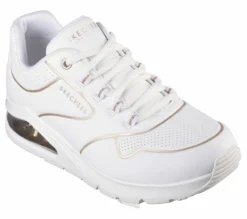Skechers Uno 2 - Golden Trim -UK Clothing Sales Shop 155637 WTGD E scaled