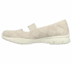 Skechers Seager - Casual Party -UK Clothing Sales Shop 158110 NAT D scaled