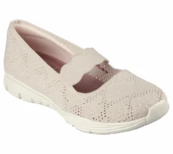 Skechers Seager - Casual Party -UK Clothing Sales Shop 158110 NAT E scaled