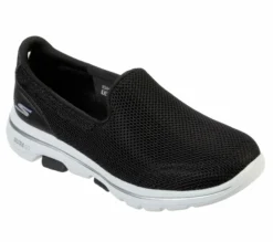 Skechers GOwalk 5 -UK Clothing Sales Shop 15901 BKW F scaled
