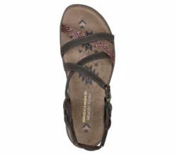 Skechers Reggae Slim - Staycation 8 Skechers Reggae Slim - Staycation -UK Clothing Sales Shop 163081 CHOC C scaled
