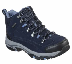 Skechers Relaxed Fit: Trego - Alpine Trail -UK Clothing Sales Shop 167004 NVGY F scaled