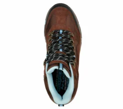 Skechers Relaxed Fit: Trego - Base Camp -UK Clothing Sales Shop 167008 CHOC C scaled