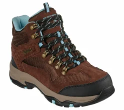 Skechers Relaxed Fit: Trego - Base Camp -UK Clothing Sales Shop 167008 CHOC F scaled