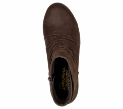 Skechers Arya - Fresh Trick -UK Clothing Sales Shop 167251 CHOC C scaled