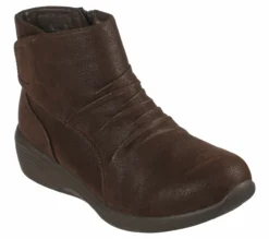 Skechers Arya - Fresh Trick -UK Clothing Sales Shop 167251 CHOC F scaled