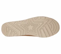 Skechers Keepsakes Wedge - Major Moments -UK Clothing Sales Shop 167616 TAN D scaled