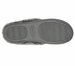 Skechers Cozy Campfire - Cozy Times -UK Clothing Sales Shop 167623 GRY D scaled