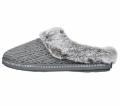 Skechers Cozy Campfire - Cozy Times -UK Clothing Sales Shop 167623 GRY E scaled