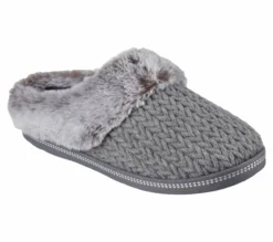 Skechers Cozy Campfire - Cozy Times -UK Clothing Sales Shop 167623 GRY F scaled