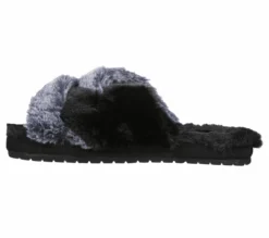 Skechers Cozy Slide - Lovely Vibes -UK Clothing Sales Shop 167634 BLK E scaled