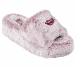 Skechers DVF: Cozy Wedge - Love Notes -UK Clothing Sales Shop 167669 BLSH E scaled