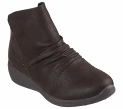 Skechers Arya - Fresher Trick -UK Clothing Sales Shop 167809 CHOC E scaled