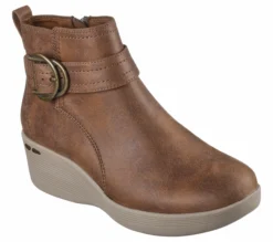 Skechers Pier-Lite - Forever Chic 9 Skechers Pier-Lite - Forever Chic -UK Clothing Sales Shop 167915 CHOC E scaled