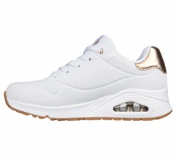 Skechers Uno - Golden Air -UK Clothing Sales Shop 177094 WHT D scaled