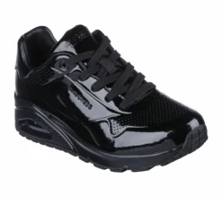 Skechers Uno - Shiny One -UK Clothing Sales Shop 177142 BBK E scaled