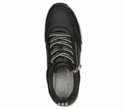 Skechers Billion 2 - Side Lines -UK Clothing Sales Shop 177335 BLK C scaled