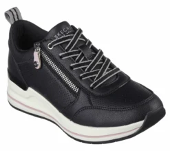 Skechers Billion 2 - Side Lines -UK Clothing Sales Shop 177335 BLK F scaled