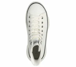 Skechers Funky Street - Groove Way -UK Clothing Sales Shop 177430 WHT C scaled