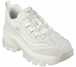 Skechers Doja Cat: Doja'Lite Premium 9 Skechers Doja Cat: Doja'Lite Premium -UK Clothing Sales Shop 177940 WHT E scaled
