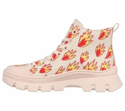 Skechers Ricardo Cavolo: Roadies Surge - Tiny Flames -UK Clothing Sales Shop 177950 PKMT E scaled