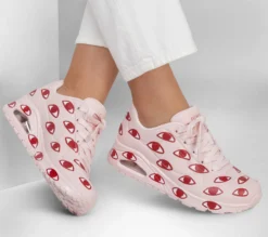 Skechers Ricardo Cavolo: Uno - Many Eyes -UK Clothing Sales Shop 177955 PKRD B scaled