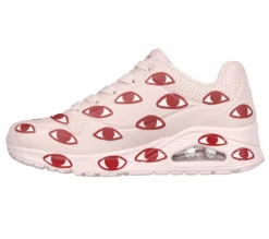 Skechers Ricardo Cavolo: Uno - Many Eyes -UK Clothing Sales Shop 177955 PKRD E scaled