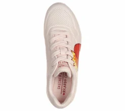Skechers Ricardo Cavolo: Uno - Flaming Heart -UK Clothing Sales Shop 177956 PKMT B scaled