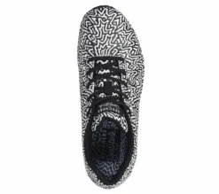 Skechers Jen Stark: Uno - Infinite Drip -UK Clothing Sales Shop 177960 BKW C scaled