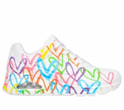 Skechers JGoldcrown: Uno - Highlight Love