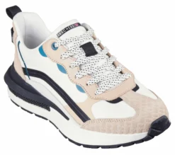 Skechers DVF: Halos - Sky Neutrals -UK Clothing Sales Shop 177994 NTBK E scaled
