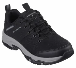 Skechers Relaxed Fit: Trego - Trail Destiny -UK Clothing Sales Shop 180006 BKCC E scaled