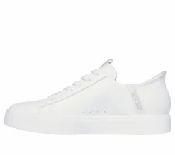 Skechers Slip-ins: Eden LX - Royal Stride -UK Clothing Sales Shop 185008 WHT D scaled