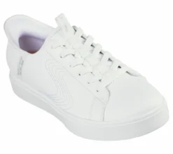 Skechers Slip-ins: Eden LX - Royal Stride -UK Clothing Sales Shop 185008 WHT E scaled